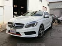 2015 MERCEDES-BENZ A-CLASS A2504