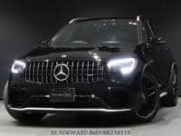 2021 MERCEDES-BENZ GLC-CLASS 63S44WD