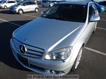 Used 2009 MERCEDES-BENZ C-CLASS BR235067 for Sale