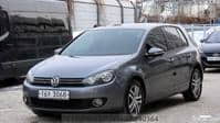 2012 VOLKSWAGEN GOLF