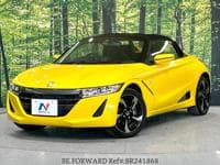 2016 HONDA S660