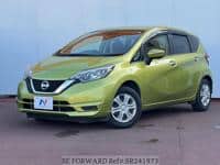 2016 NISSAN NOTE XDIG-S