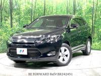 2017 TOYOTA HARRIER