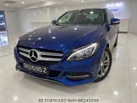 2014 MERCEDES-BENZ C-CLASS C200-AVANTGRADE-R17-LED