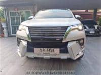 TOYOTA Fortuner