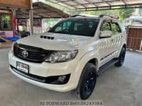 2012 TOYOTA FORTUNER 3.0