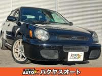 2002 SUBARU IMPREZA SPORTSWAGON