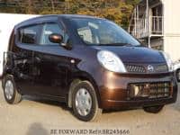 2009 NISSAN MOCO E