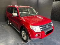 MITSUBISHI Shogun