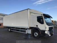 2017 VOLVO FE AUTOMATIC DIESEL