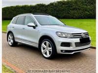 2014 VOLKSWAGEN TOUAREG AUTOMATIC DIESEL