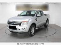 2013 FORD RANGER MANUAL DIESEL