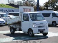 2003 SUZUKI CARRY TRUCK