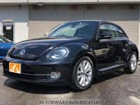 2012 VOLKSWAGEN THE BEETLE