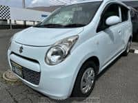 2012 SUZUKI ALTO S