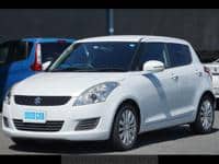 2011 SUZUKI SWIFT XL