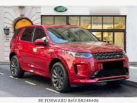 2020 LAND ROVER DISCOVERY SPORT AUTOMATIC DIESEL 7SEATS