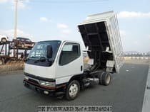Used 1998 MITSUBISHI CANTER BR248241 for Sale