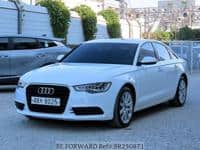 2013 AUDI A6 / SUN ROOF,SMART KEY,BACK CAMERA