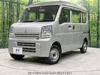 2018 MITSUBISHI MINICAB VAN M