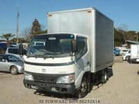 2004 TOYOTA DYNA TRUCK