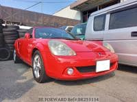 2004 TOYOTA MR-S