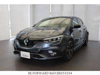 2021 RENAULT MEGANE