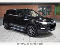 2013 LAND ROVER RANGE ROVER EVOQUE AUTOMATIC DIESEL