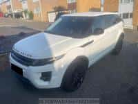 2014 LAND ROVER RANGE ROVER EVOQUE AUTOMATIC DIESEL