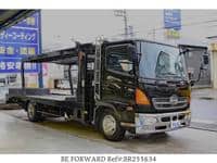 Used 2002 HINO RANGER BR255634 for Sale
