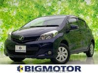 2013 TOYOTA VITZ