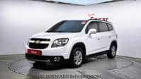 2014 CHEVROLET ORLANDO