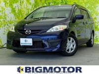 2008 MAZDA PREMACY