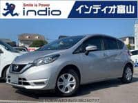 2017 NISSAN NOTE