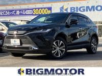 2022 TOYOTA HARRIER