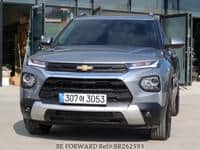 2023 CHEVROLET TRAILBLAZER / SMART KEY,BACK CAMERA