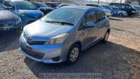 2011 TOYOTA VITZ F