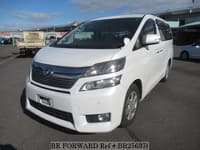 2012 TOYOTA VELLFIRE 2.4X