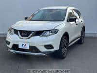 2016 NISSAN X-TRAIL 20X