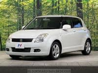 2005 SUZUKI SWIFT 1.5XS