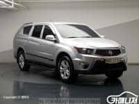 Ssangyong Korando Sports