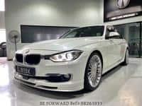 2013 BMW ALPINA B3 BITURBO BMW ALPINA B3 BITURBO RHD