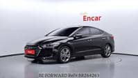 2016 HYUNDAI AVANTE (ELANTRA) / SUN ROOF,SMART KEY,BACK CAMERA