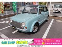 1989 NISSAN PAO