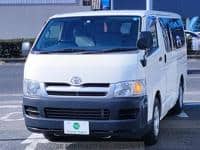 TOYOTA Regiusace Van