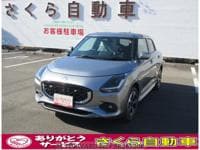 2023 SUZUKI SWIFT