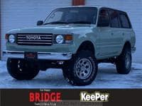 1993 TOYOTA LAND CRUISER