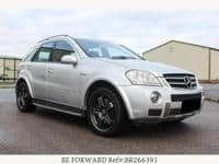 2007 MERCEDES-BENZ ML CLASS AUTOMATIC PETROL