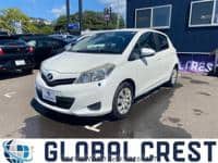 2012 TOYOTA VITZ 1.3U