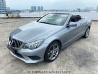 Used 2014 MERCEDES-BENZ E-CLASS BR266575 for Sale